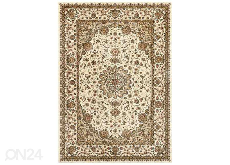 Narma viskoosimatto Fatima norsunluu 160x230 cm kuvasuurennos