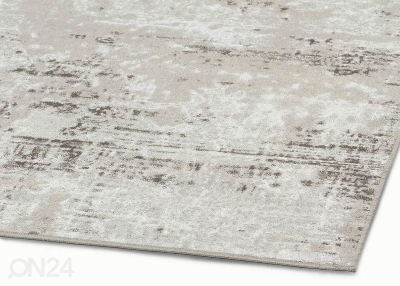 Narma viskoosimatto Fresco beige 133x190 cm kuvasuurennos