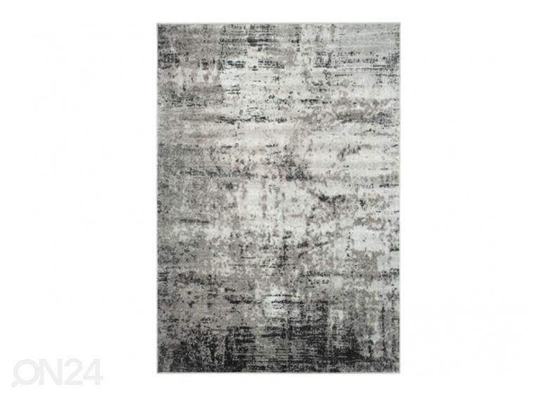 Narma viskoosimatto Fresco grey 160x230 cm kuvasuurennos