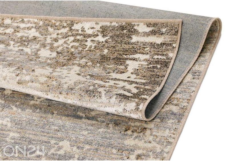 Narma viskoosimatto Goya beige 160x230 cm kuvasuurennos