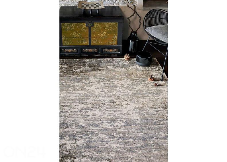 Narma viskoosimatto Goya beige 160x230 cm kuvasuurennos