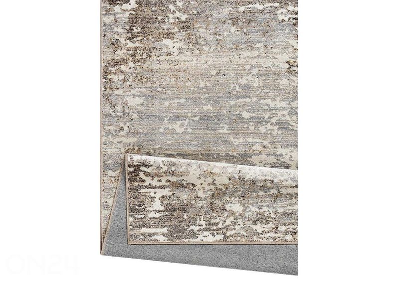 Narma viskoosimatto Goya beige 160x230 cm kuvasuurennos
