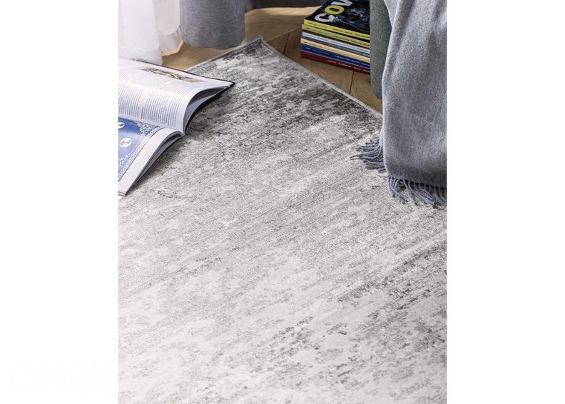 Narma viskoosimatto Goya cream 160x230 cm kuvasuurennos