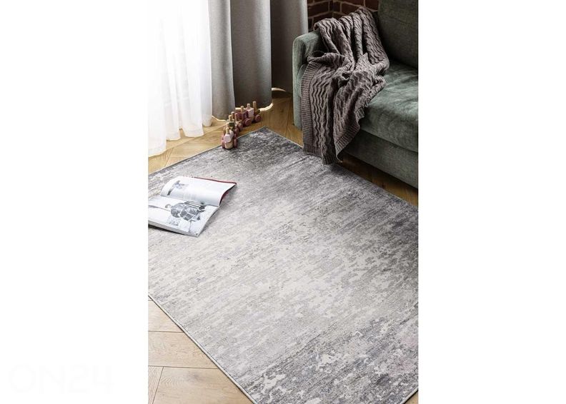 Narma viskoosimatto Goya cream 160x230 cm kuvasuurennos
