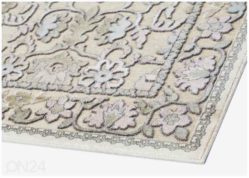 Narma viskoosimatto Lulu light multi 160x230 cm kuvasuurennos