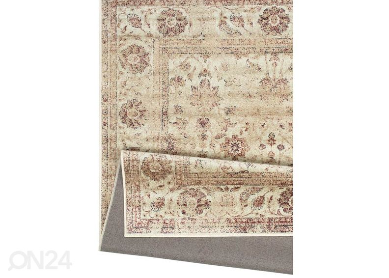 Narma viskoosimatto Maya gold 160x230 cm kuvasuurennos
