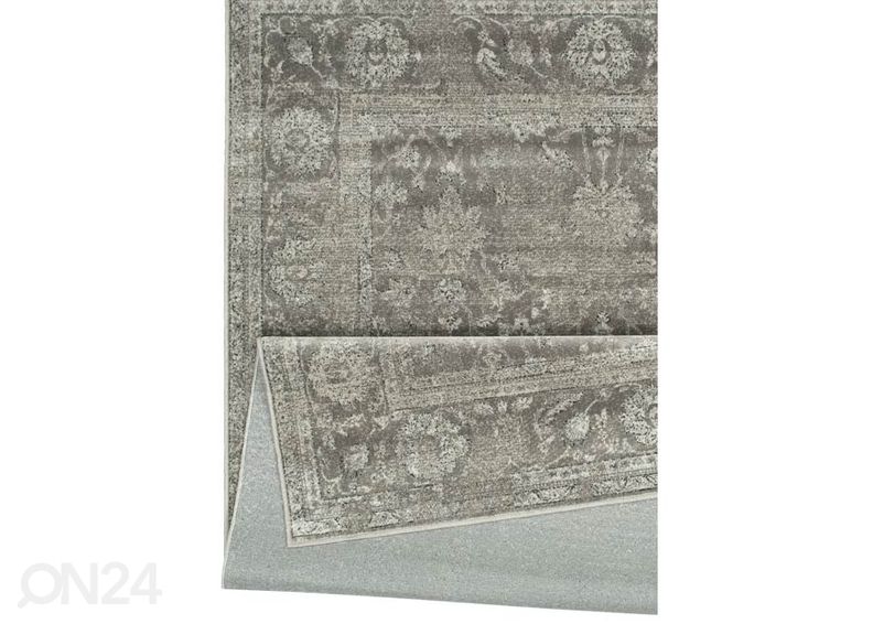 Narma viskoosimatto Maya pellava 185x275 cm kuvasuurennos