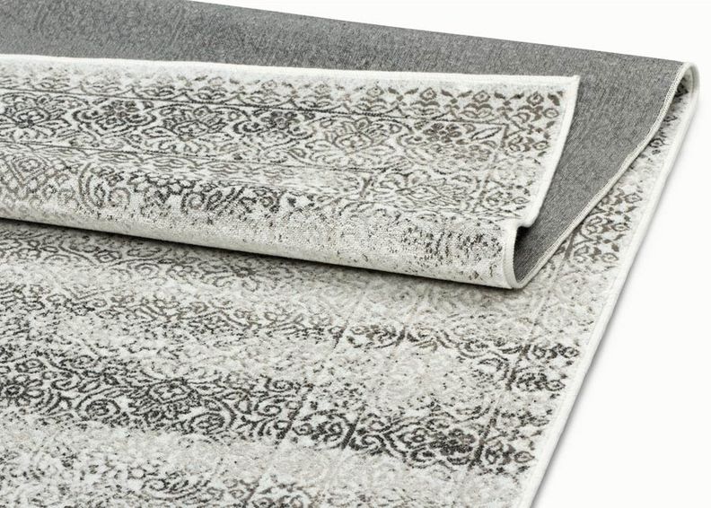 Narma viskoosimatto Orient cream 133x190 cm kuvasuurennos