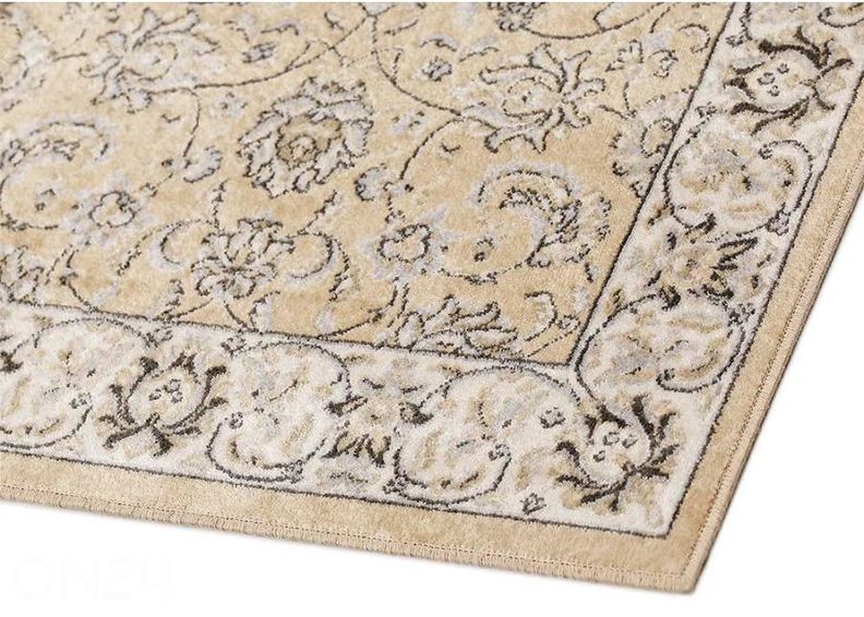 Narma viskoosimatto Yasmin gold 160x230 cm kuvasuurennos
