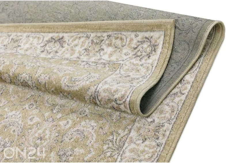 Narma viskoosimatto Yasmin green 160x230 cm kuvasuurennos