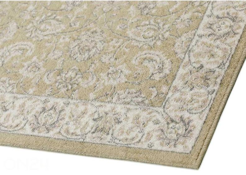 Narma viskoosimatto Yasmin green 160x230 cm kuvasuurennos