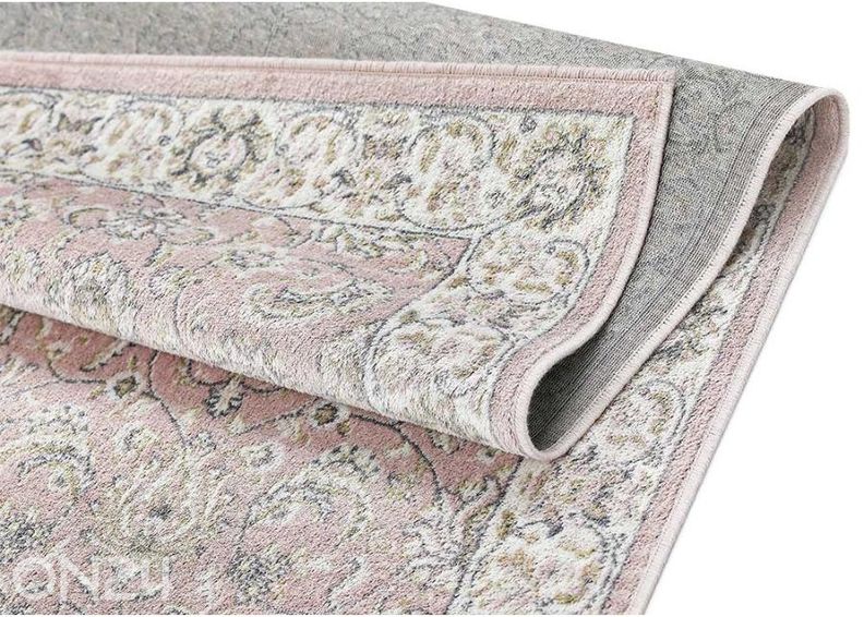 Narma viskoosimatto Yasmin rose 80x200 cm kuvasuurennos