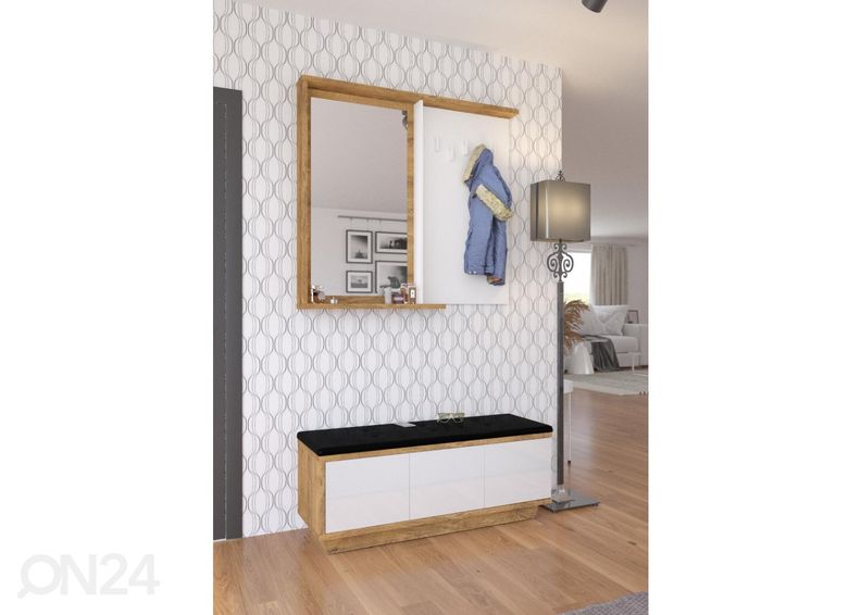 Naulakko kuvasuurennos