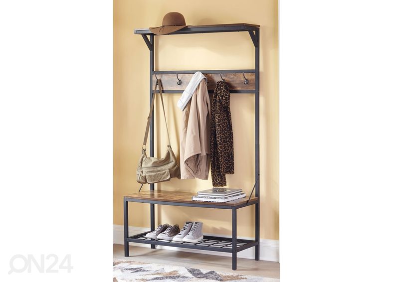 Naulakko kuvasuurennos