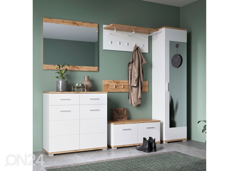 Naulakko Hola, 90 cm kuvasuurennos