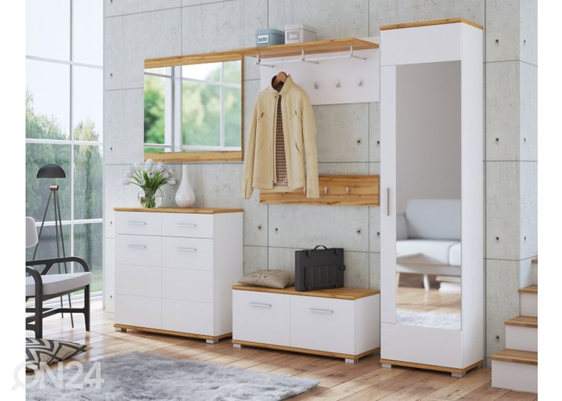 Naulakko Hola, 90 cm kuvasuurennos