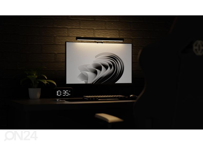 Näyttövalo Lightbar 5W kuvasuurennos