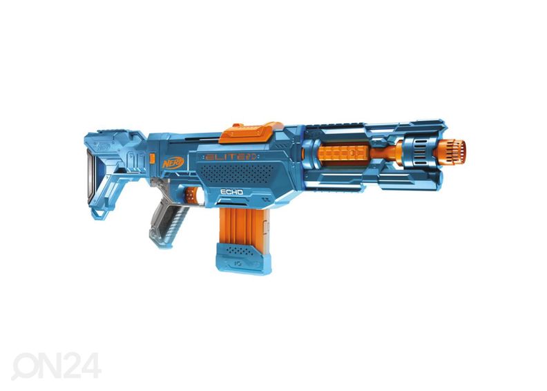 NERF Elite 2.0 Echo CS 10-lelupyssy kuvasuurennos