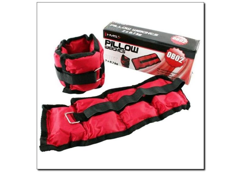 Nilkkapainot HMS OB02 2x0.7kg kuvasuurennos