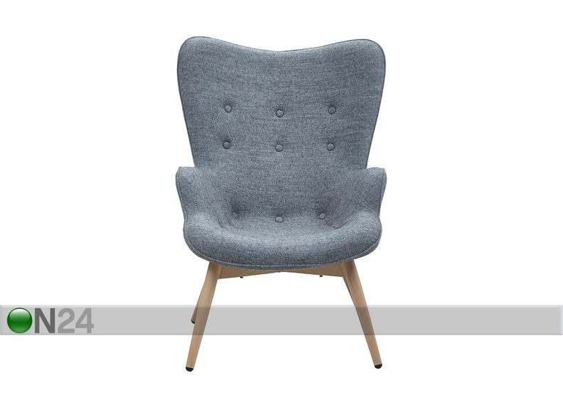 Nojatuoli kuvasuurennos