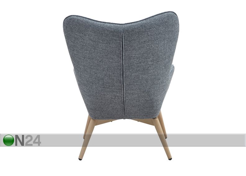 Nojatuoli kuvasuurennos