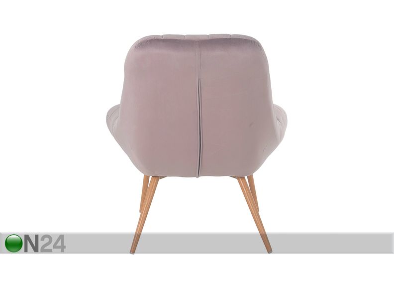 Nojatuoli kuvasuurennos