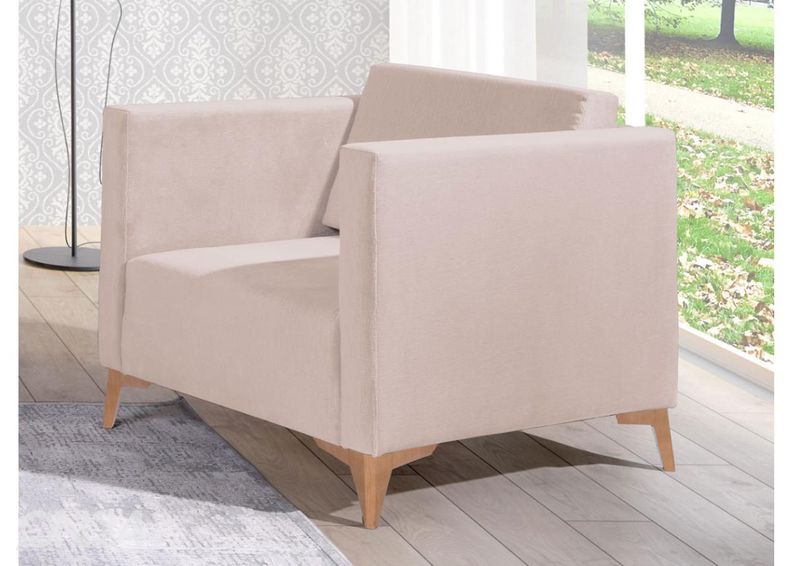 Nojatuoli kuvasuurennos