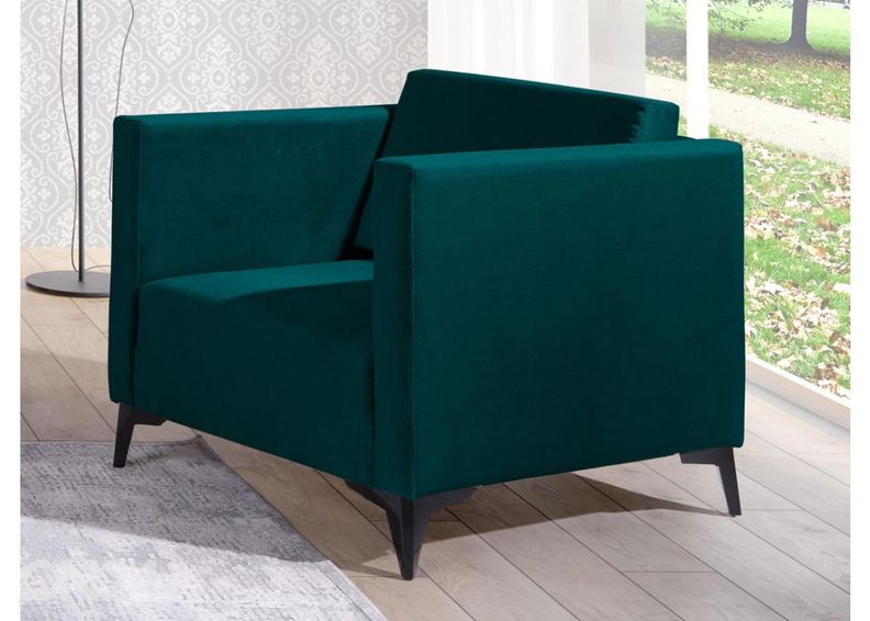 Nojatuoli kuvasuurennos