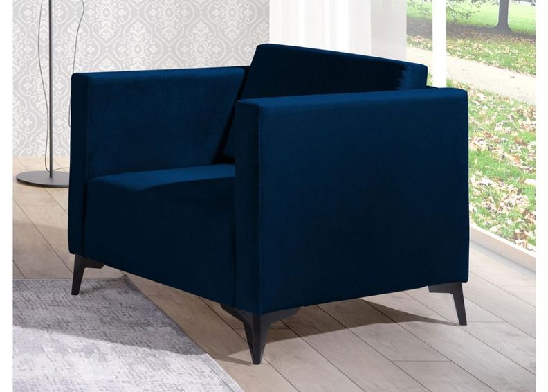 Nojatuoli kuvasuurennos