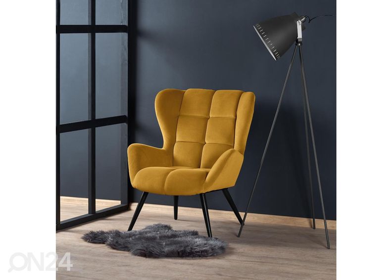 Nojatuoli kuvasuurennos