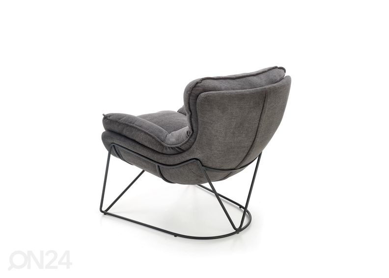 Nojatuoli kuvasuurennos