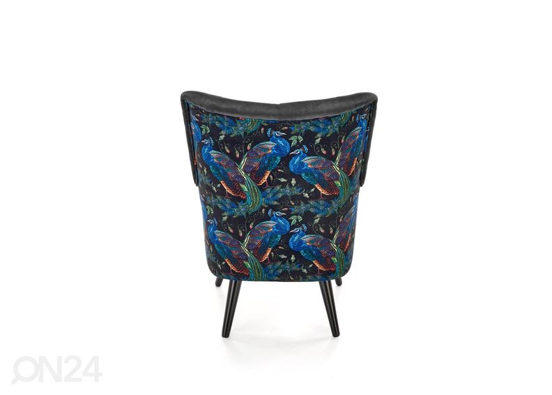 Nojatuoli kuvasuurennos