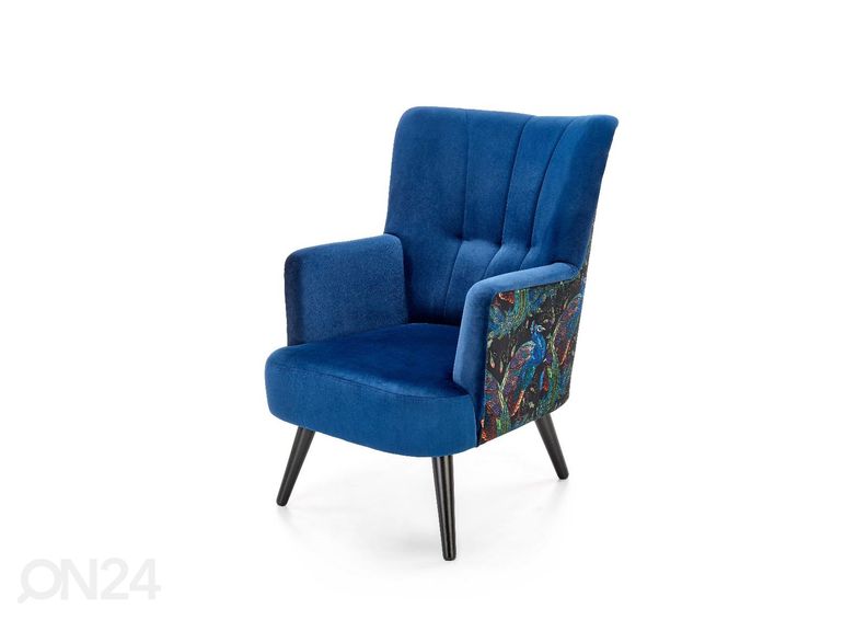 Nojatuoli kuvasuurennos