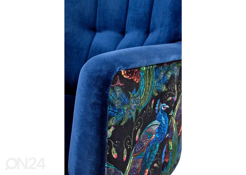 Nojatuoli kuvasuurennos