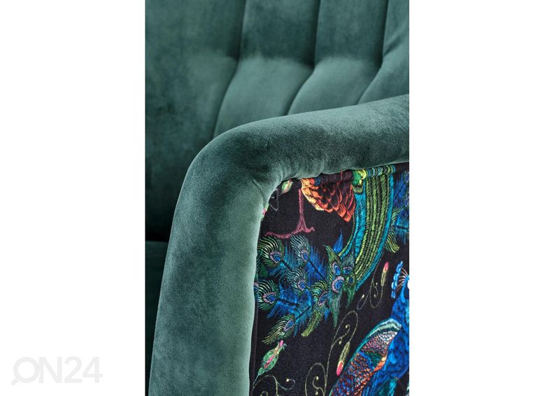 Nojatuoli kuvasuurennos