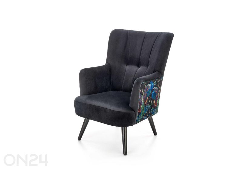 Nojatuoli kuvasuurennos