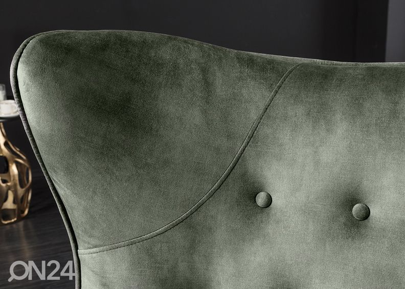 Nojatuoli Amsterdam kuvasuurennos