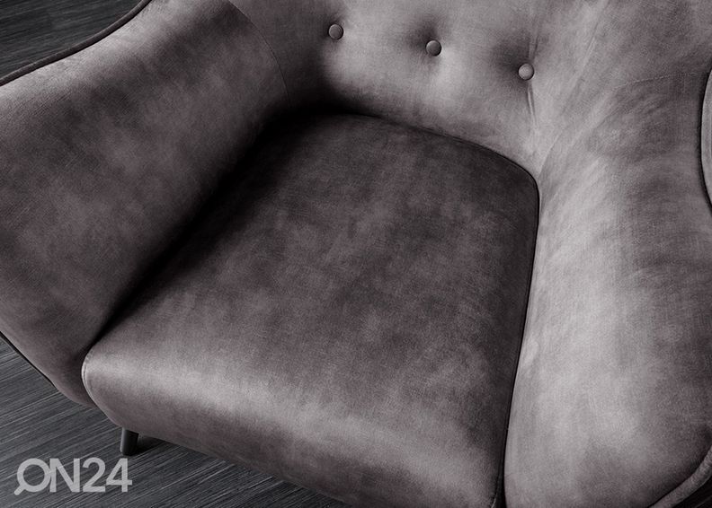 Nojatuoli Amsterdam kuvasuurennos