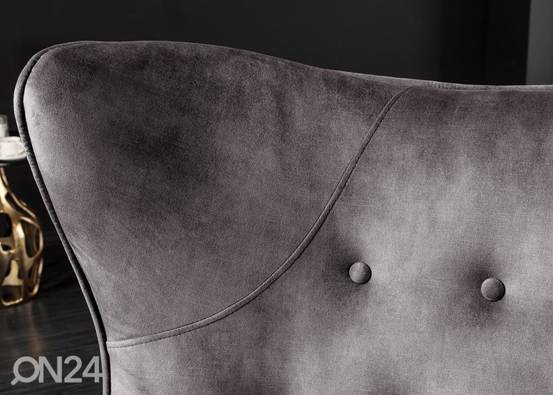 Nojatuoli Amsterdam kuvasuurennos