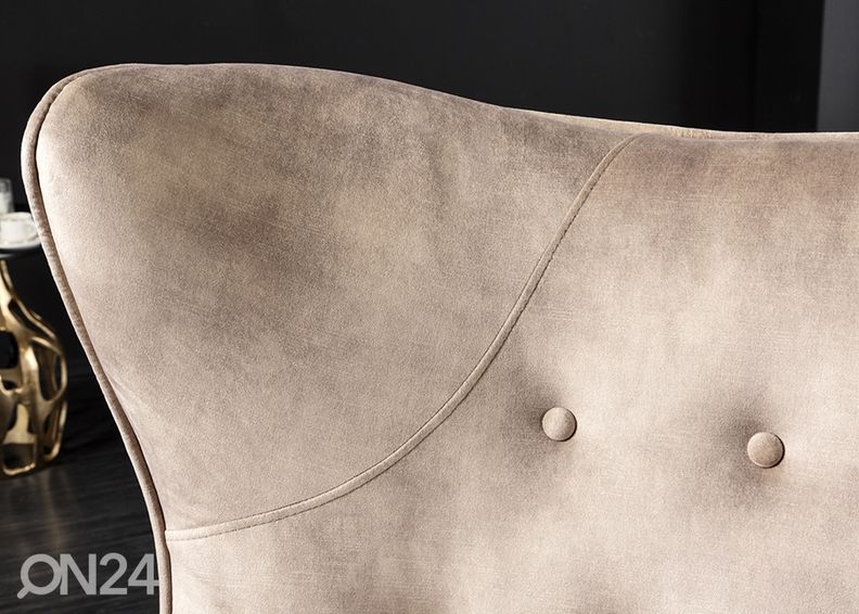 Nojatuoli Amsterdam kuvasuurennos