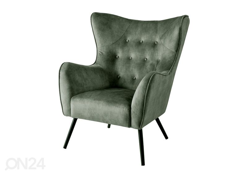 Nojatuoli Amsterdam kuvasuurennos