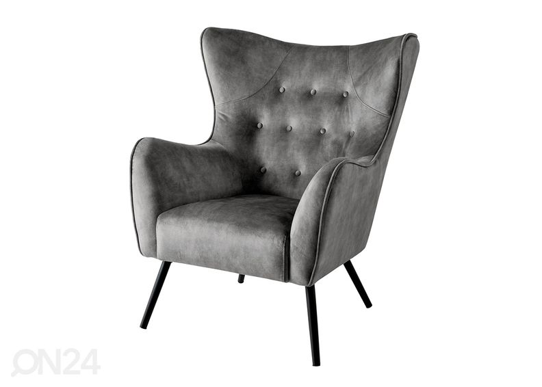 Nojatuoli Amsterdam kuvasuurennos