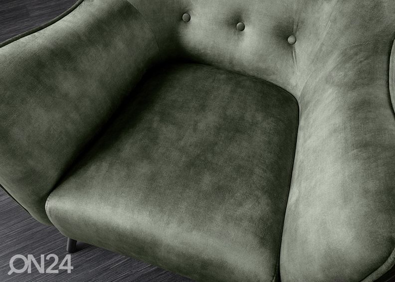 Nojatuoli Amsterdam kuvasuurennos