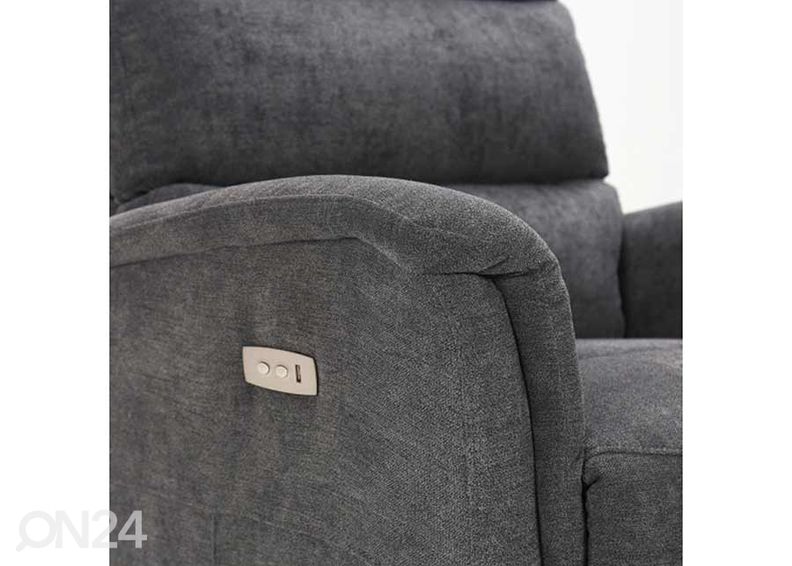 Nojatuoli Barclay Recliner kuvasuurennos