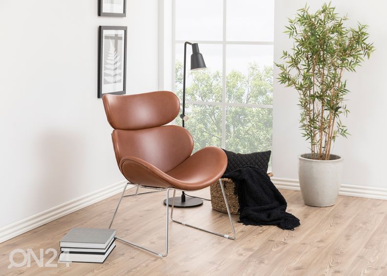 Nojatuoli Buffalo kuvasuurennos