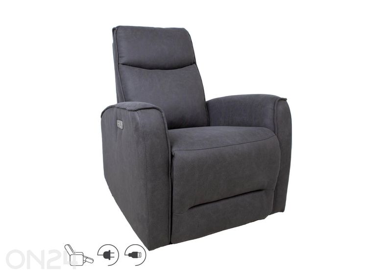 Nojatuoli Buster Recliner (sähköinen) kuvasuurennos