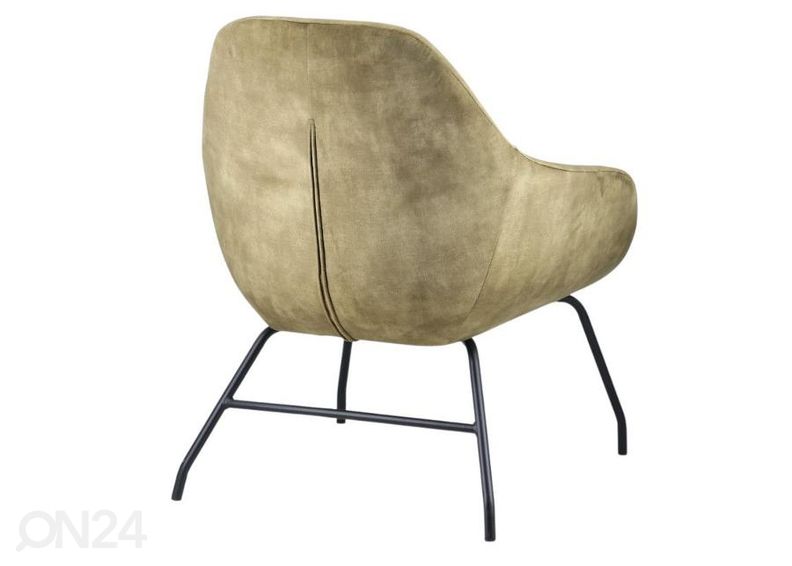 Nojatuoli Cabro vihreä kuvasuurennos