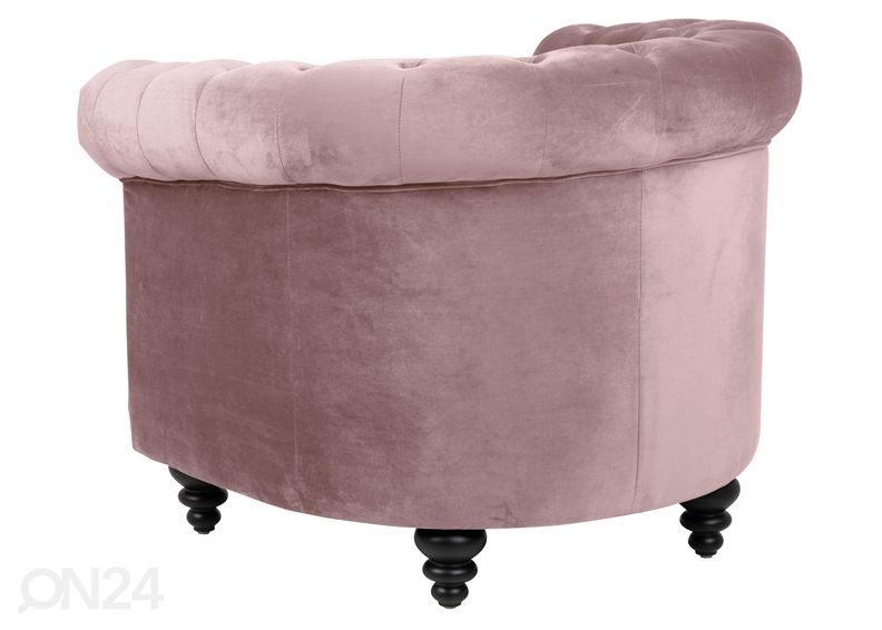 Nojatuoli Charlietown kuvasuurennos