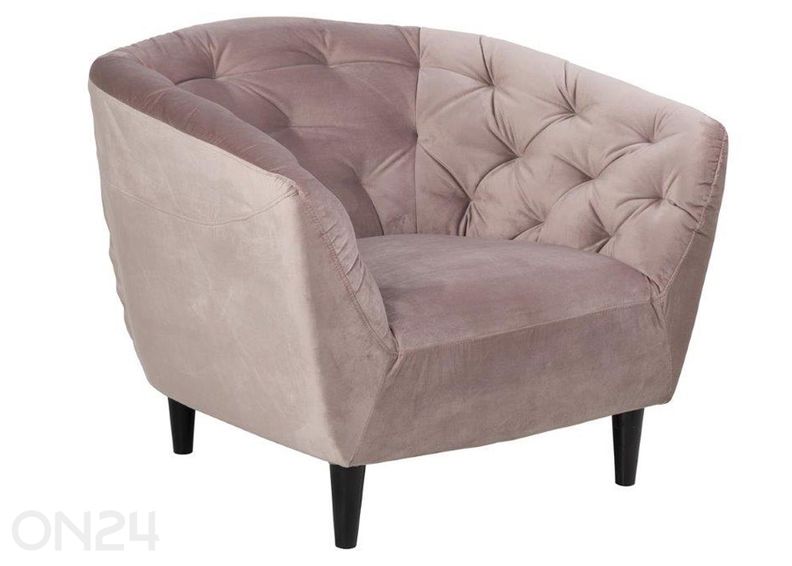 Nojatuoli Clovis kuvasuurennos