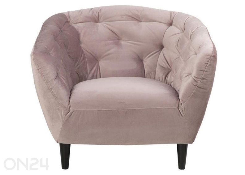 Nojatuoli Clovis kuvasuurennos